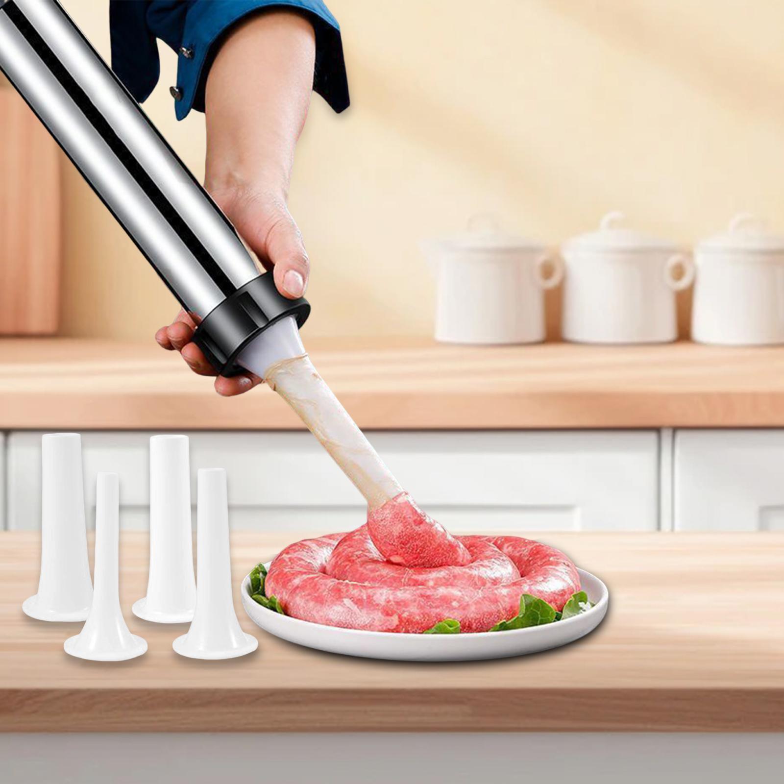 Home Cooking Machine - آلة صنع النقانق سهلة الاستخدام من