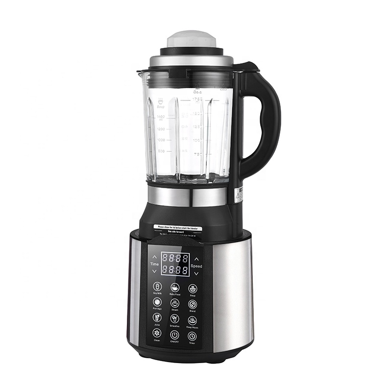 Home Cooking Machine - خلاط عصائر وحليب الصويا سعة 1.75