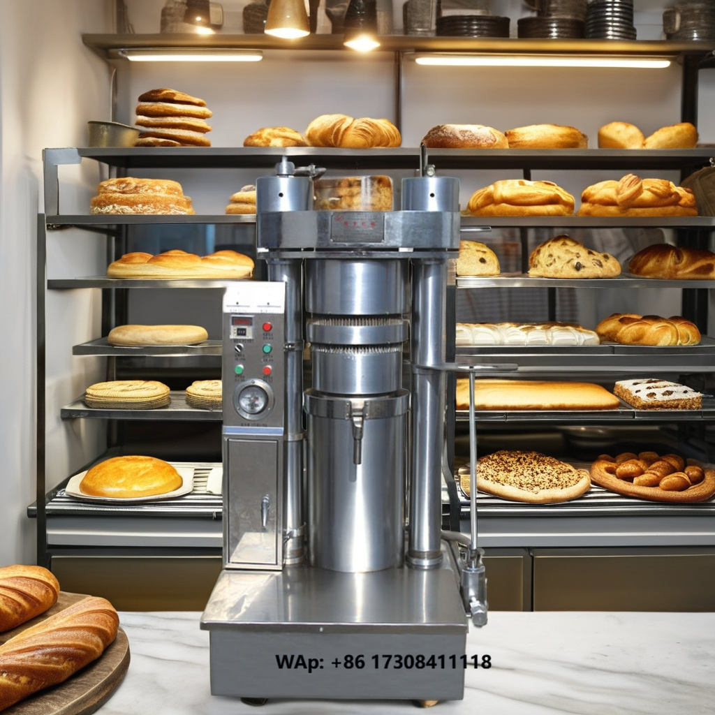 Home Cooking Machine - آلة استخراج زيت السمسم الأوتوماتيكية، ماكينة