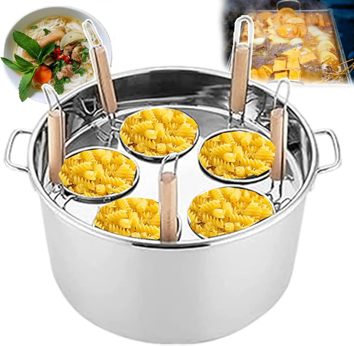 آلة طهي المعكرونة السباغيتي، و - مراجعة Home Cooking Machine وسعره