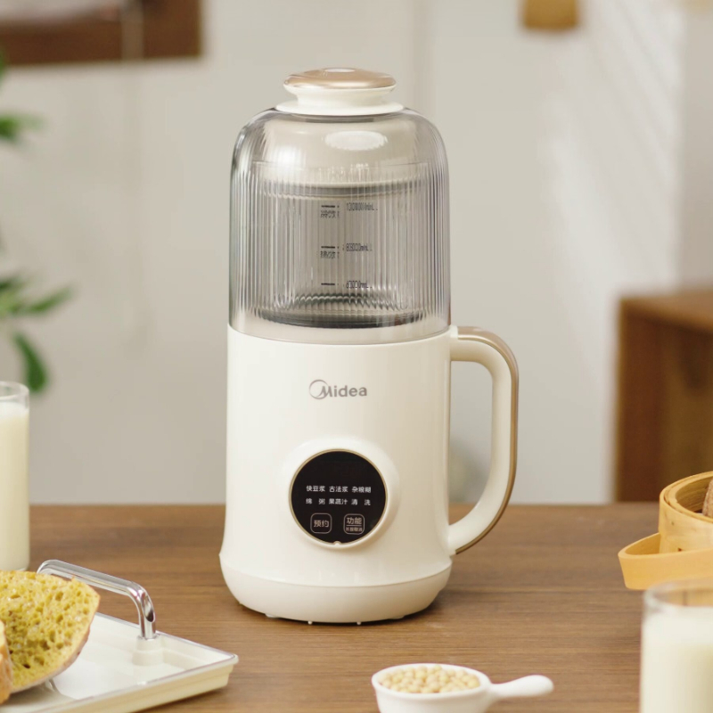 ماكينة صنع حليب الصويا من ميدي - مراجعة Home Cooking Machine وسعره
