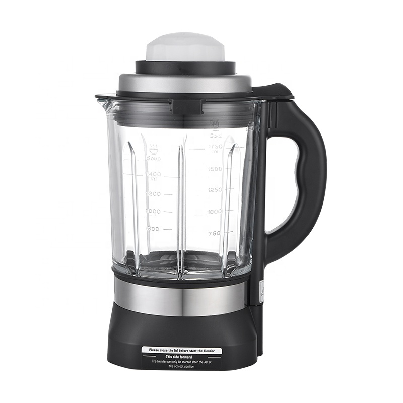 خلاط عصائر وحليب الصويا سعة 1. - مراجعة Home Cooking Machine وسعره