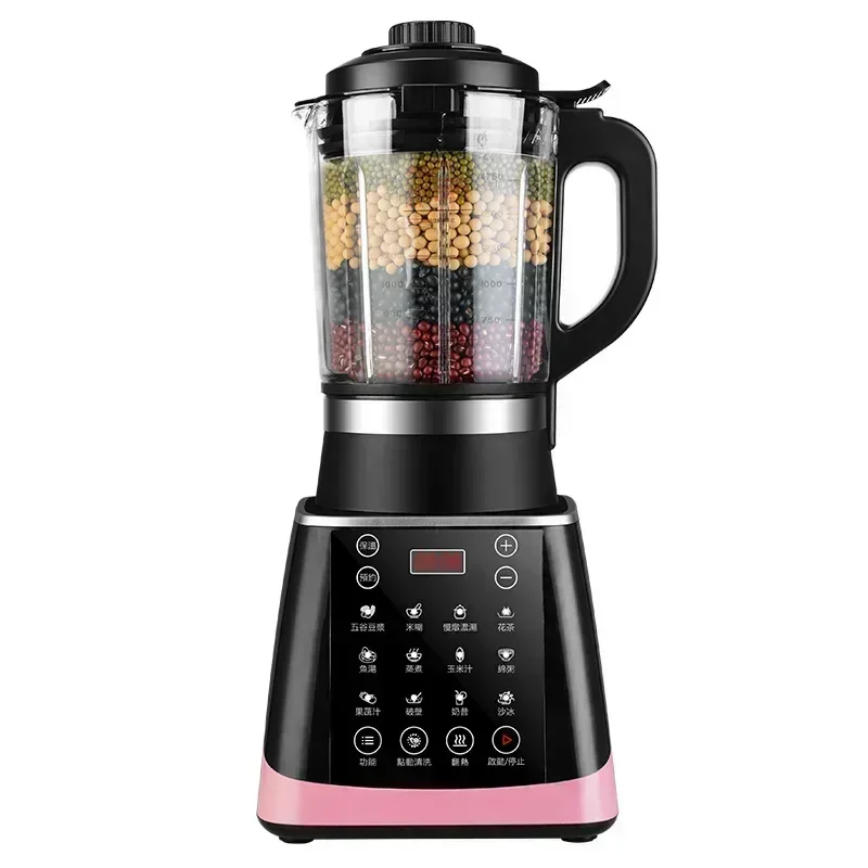 كسارة جدران جديدة. منزل ذكي. ا - مراجعة Home Cooking Machine وسعره