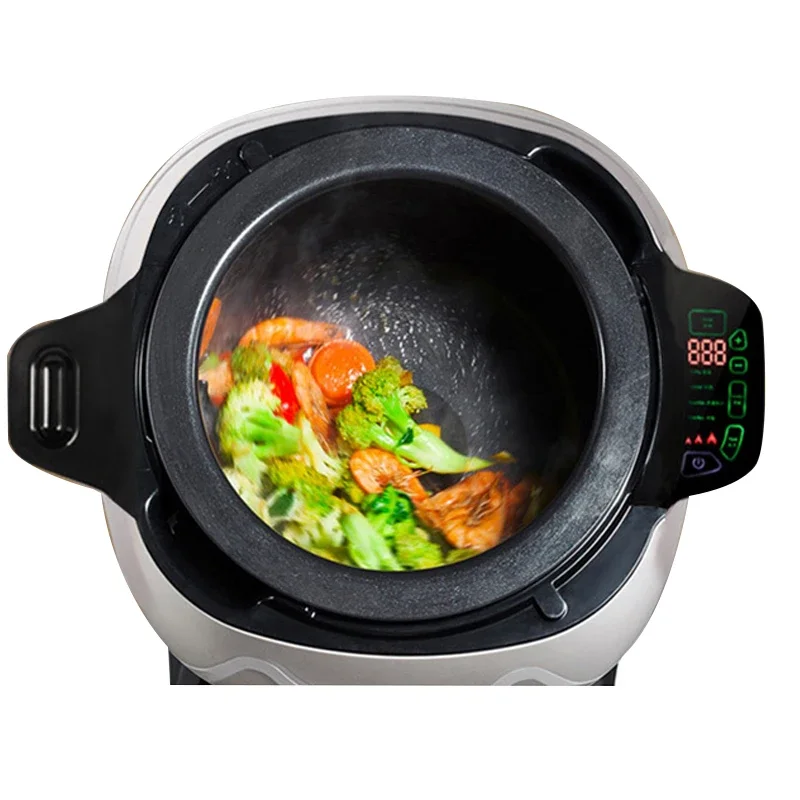 الأجهزة المنزلية CM-800 وعاء ا - مراجعة Home Cooking Machine وسعره