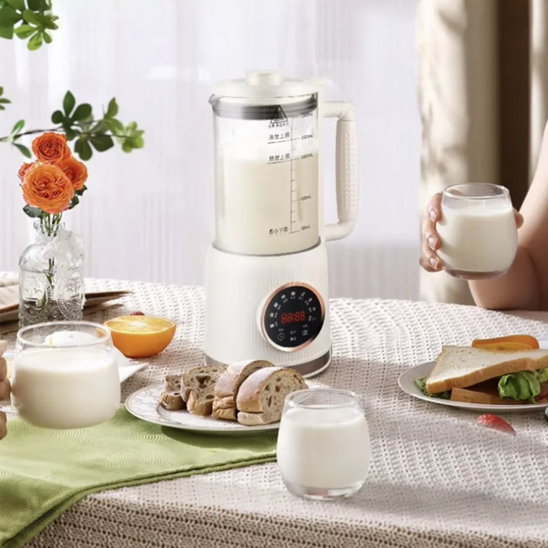آلة تكسير الجدران 220 فولت للا - مراجعة Home Cooking Machine وسعره
