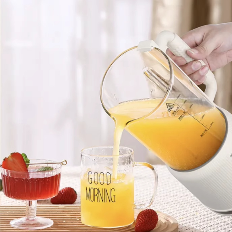 آلة تكسير الجدران 220 فولت للا - مراجعة Home Cooking Machine وسعره