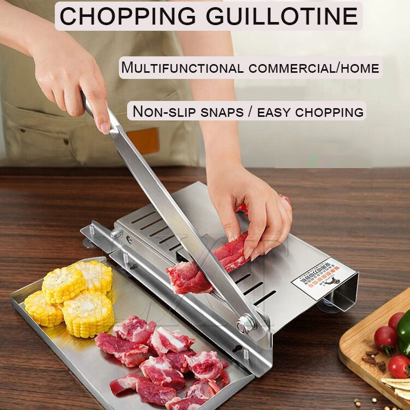 ماكينة تقطيع اللحوم المجمدة ال - مراجعة Home Cooking Machine وسعره