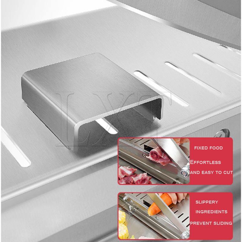 ماكينة تقطيع اللحوم المجمدة ال - مراجعة Home Cooking Machine وسعره